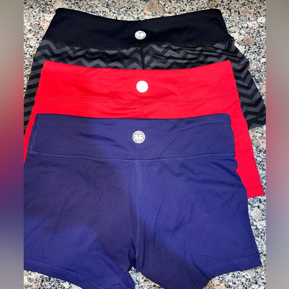 IAB MFG bundle shorts